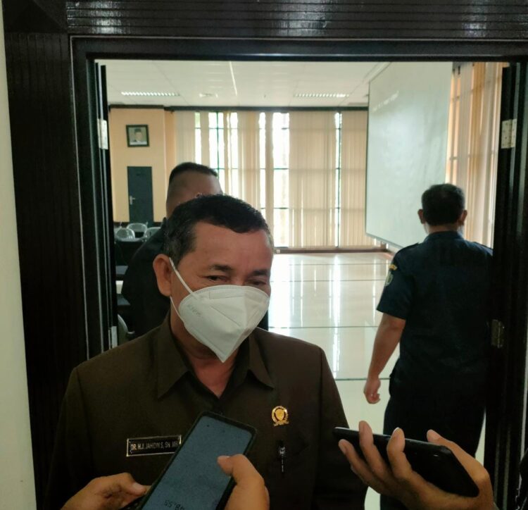 Jahidin Harapkan SK Timsel Komisioner KPID Jadi Lampu Hijau Pertama.