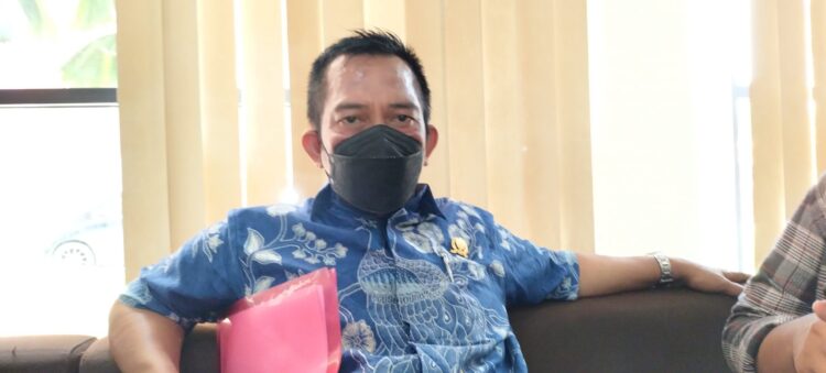DPRD Kaltim, Gandeng Kantor Bahasa , Bersinergi dalam Pengelolaan tata Bahasa