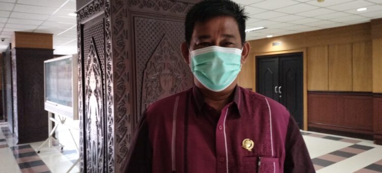 Dewan Tekankan Pemberian Sanksi Tegas bagi Penabrak Jembatan Mahakam