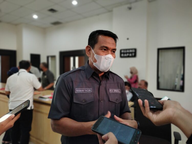 Rusman Yakob Setuju Usulan RS Kusuma Bangsa Diganti Gedung RS Baru di Sempaja
