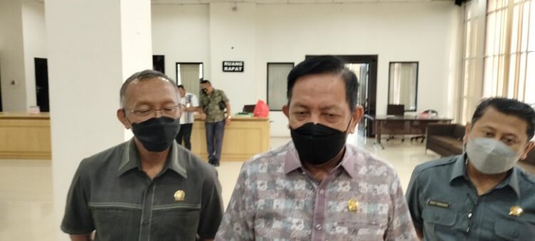 Makmur HAPK : Kita Minta Napsu Membangun Pemerintah Harus Seimbangkan Dengan SDM