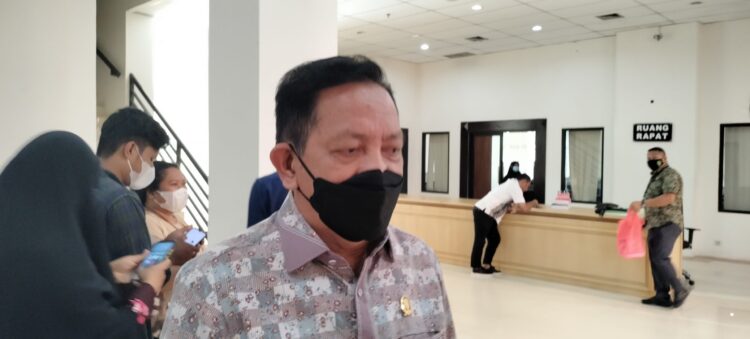 Tingkatkan Pendapatan, Makmur HAPK Dorong Maksimalkan Setiap Aspek Pendapatan Daerah