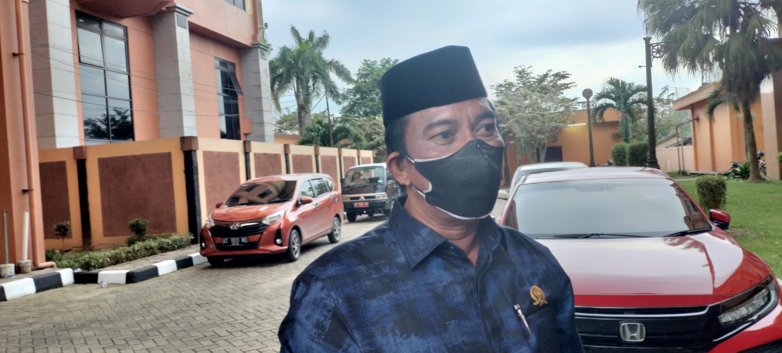 Berpacu Dengan Waktu, Raperda Ketenaga Kerjaan Akan Segera Di Bahas.