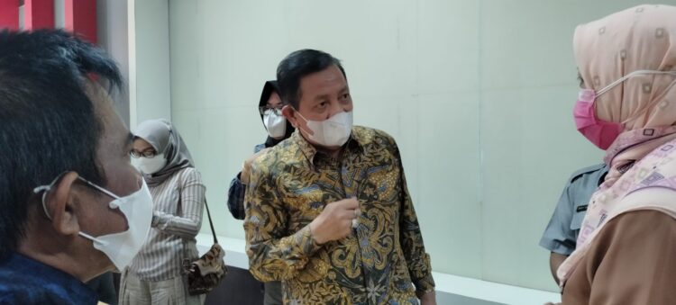 Makmur Kembali Didesak Fraksi Golkar Soal PAW
