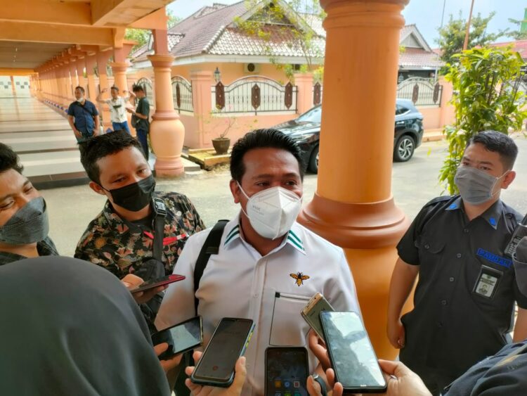 Syafruddin Pastikan APBD Kaltim Tidak Akan Alami Perubahan Apapun.
