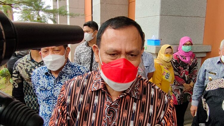 Ketua KPK Kunjungi DPRD Kaltim