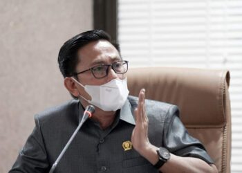 BW Minta Kepala Diskop – UKMP Di Copot