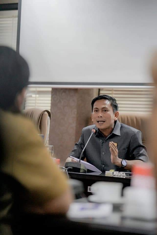 BW Meminta ASN Dan Kontraktor Rekanan Pemkot Dipermudah Meminjam Di Bank Kaltimtara