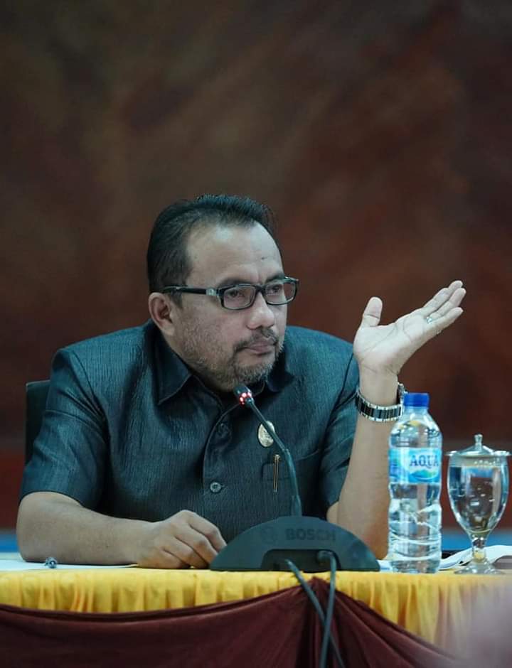 Abdul Samad Ingin Pemkot Perbaiki Sepanjang Jalan KS. Tubun