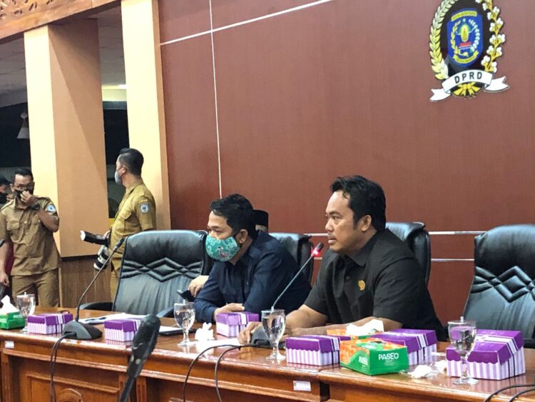 Faisal Nilai Proyek Pengerjaan Jembatan Di Selambai Tidak Selesai Tepat Waktu