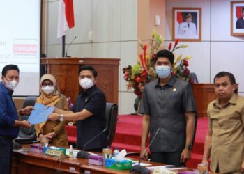 Fraksi Annur Meminta Pasien Covid19 Diberi Bantuan Saat Isoman