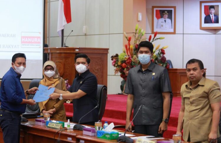 Fraksi Annur Meminta Pasien Covid19 Diberi Bantuan Saat Isoman