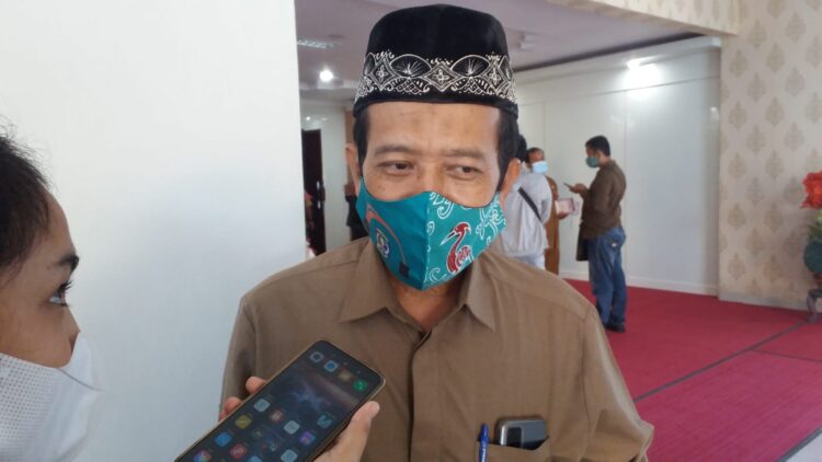 PJU Di Jalan Cipto Mangunkusomo Mati, Abdul Malik Berharap Segera Di Perbaiki Dinas Terkait