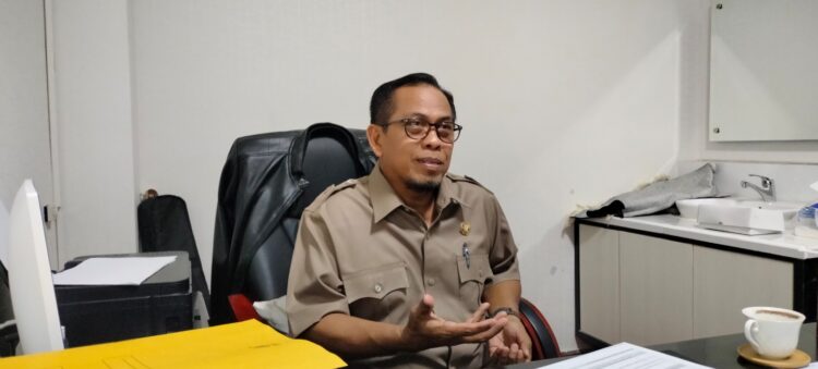 Angkasa Jaya; Soal Kebijakan Angaran Pemerintah dan DPRD Harus Kompak Meski Berdebat Panjang