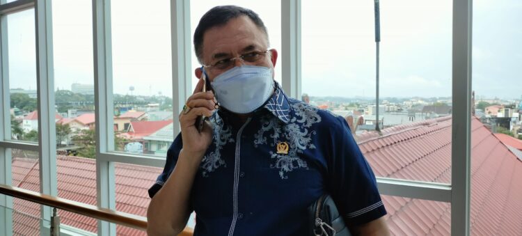 Joha Ajak Warga Dukung Polisi Tuntaskan Peredaran Narkoba