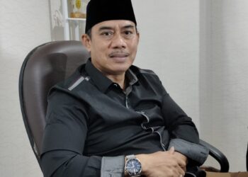 Bantaran Sungai Karang Mumus akan Di Tertitkan, Dewan Minta Keputusan Harus Seimbang.
