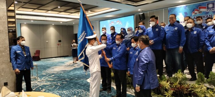Jasno Incar 6 Kursi DPRD Samarinda
