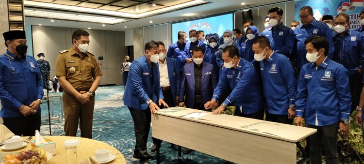 Sigit Wibowo Apresiasi Jasno Target 6 Kursi DPRD Kota