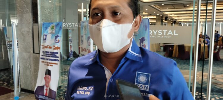 Penertiban Pemungutan Parkir Liar, Jasno : Kita Dukung Upaya Pemkot Samarinda”