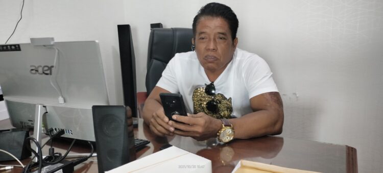 Maraknya Pertamini Di Kota Samarinda, Markaca : Kita Akan Tertibkan Dengan Perda.