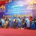 Partai Nasdem Gelar Sentra Vaksinasi Massal dengan Target 3000 Dosis
