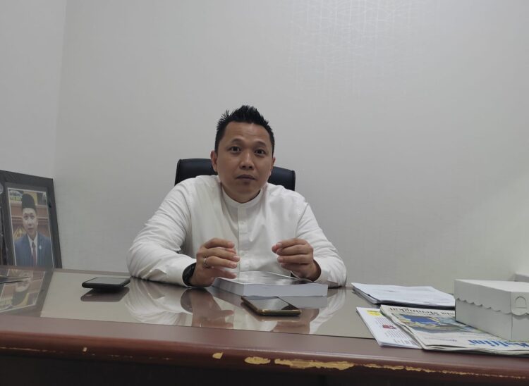 Menghidupkan UMKM, Deni Hakim Anwar Dukung Pembukaan Tepian Mahakam