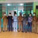 Komisi I DPRD Bontang Meninjau PTM, Maming Ingatkan Prokes