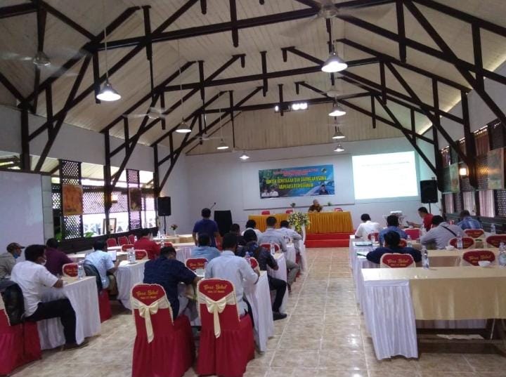 Dinas Koperasi dan UMKM Gelar BIMTEK, Pengelolaan Koperasi
