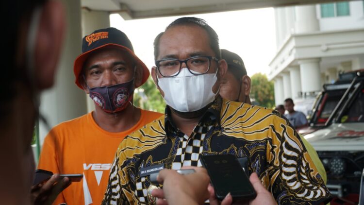 Wabup Minta kesadaran Masyarakat Terkait AIDS