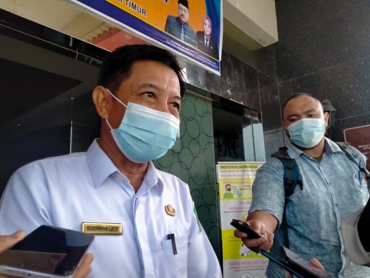Upah Minimum 2022 Belum di Godok, Kadisnaker Serahkan Pada Apindo