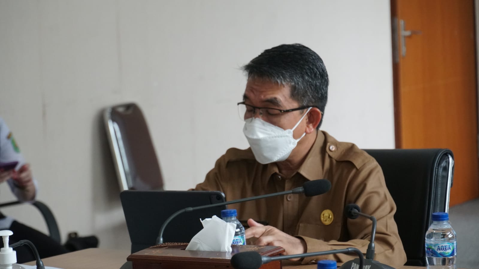 Bupati Kutim Siapkan Program 50 juta per-RT