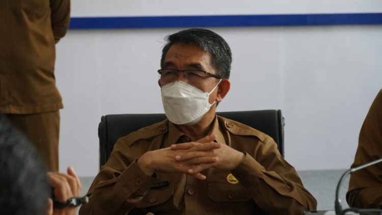 Bupati Instruksikan Percepat Pendapatan Daerah 100 Persen Sebelum Akhir Tahun