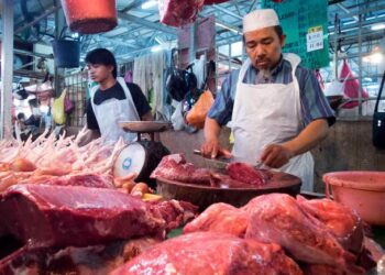 Jelang Akhir Tahun, Antisipasi Pedagang Nakal, Diseprindag Minta Masyarakat Tetap Berhati-hati