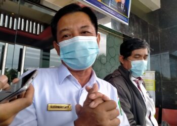 Disnakertrans Tetapkan UMK Kutim Sebesar 3,1 Juta