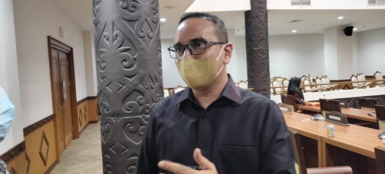 DPRD Samarinda Dorong Pemkot Maksimalkan Pengelolaan Parkir Lewat E-Parking