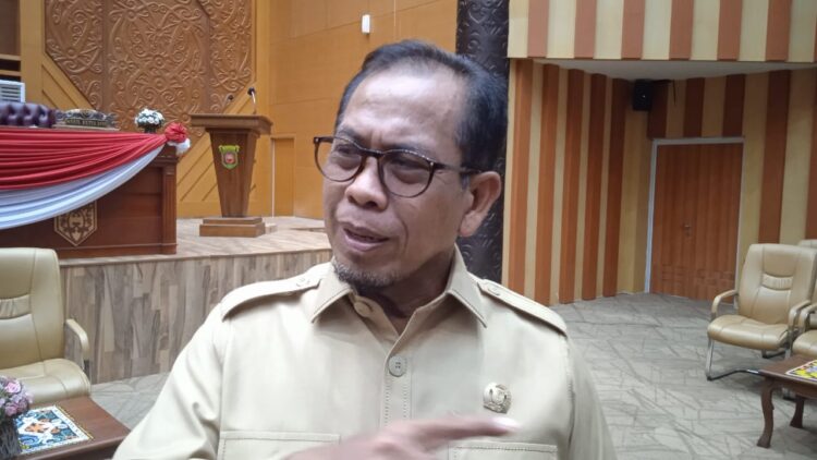 Komisi III DPRD Samarinda Harapkan Bankeu Pemprov Tangani Perbaikan Jalan Rusak