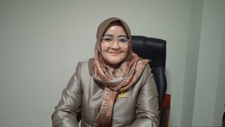 Senilai Rp 2,6 triliun APBD Kota Samarinda Disahkan, Fraksi PAN Berpandangan Begini