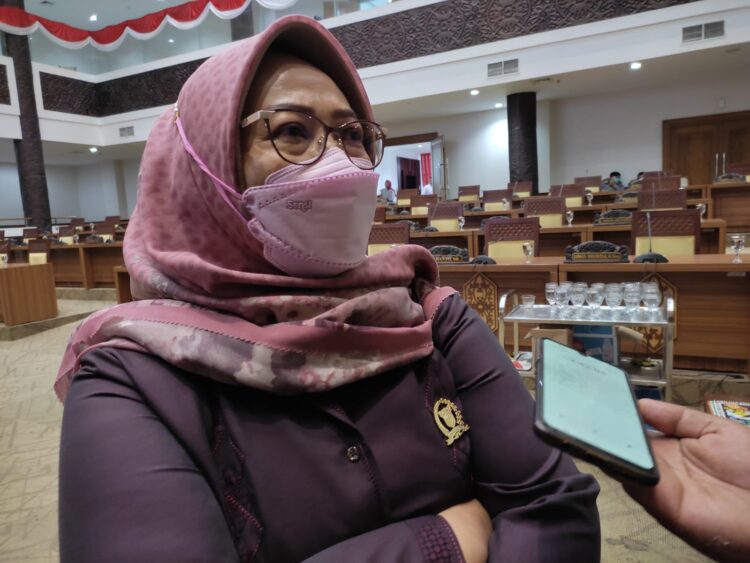 Ketua Komisi IV DPRD Samarinda, Sri Puji Astuti, Tanggapi Soal Usulan Penambahan Sekolah