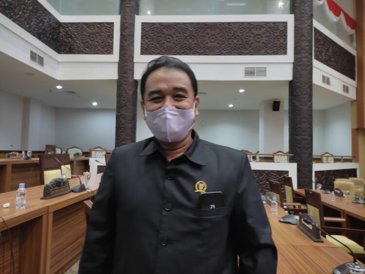 Adul L Rofik Harapkan Perumda Varia Niaga Tak Banyak Makan APBD