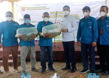 Tingkatkan Perekonomian Masyarakat, Subandi, Beri Apresiasi Dinas Perikanan Samarinda