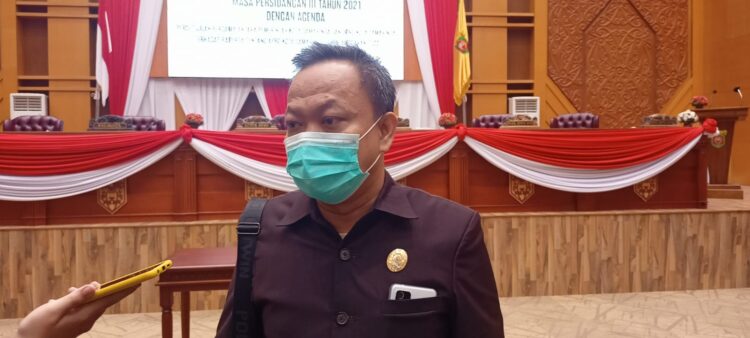 Nursobah ; saya percaya pemimpin Samarinda bisa membawa Kota Samarinda menjadi lebih maju