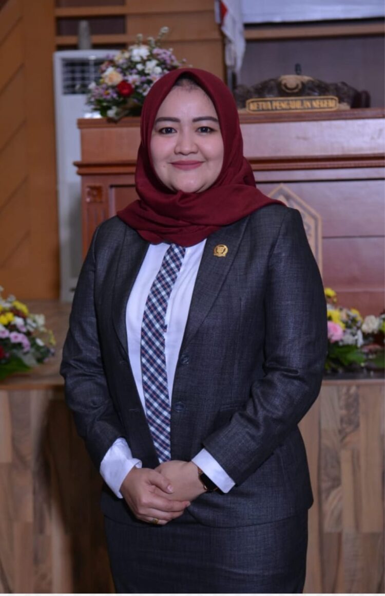 Pandangan Fraksi PAN dalam Raperda APBD 2022