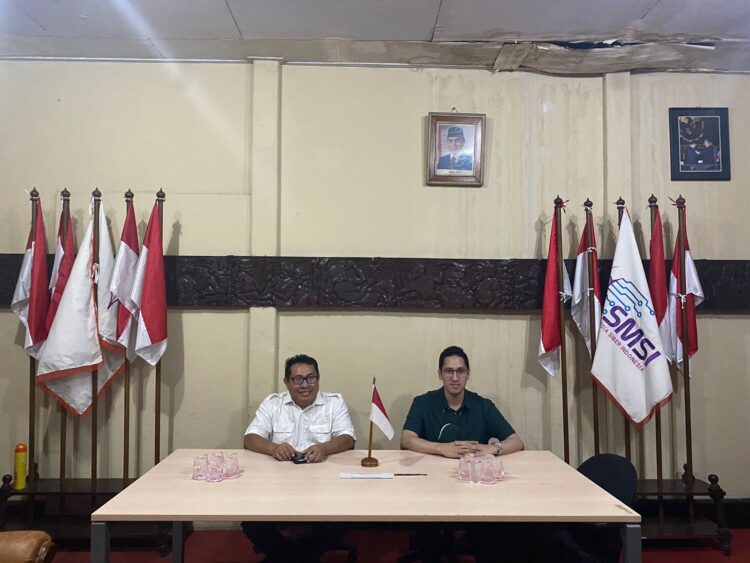 SMSI segera bentuk Milenial Cyber Media (MCM) dan Menerbitkan Token Crypto