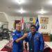 Silaturahmi Jelang Musda, Jaang Restui Irwan