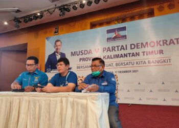 Rekomendasi DPC Hanya untuk Persyaratan Jadi Calon, Mehbob : Banyak-Banyakan Dukungan Tidak Pengaruhi Hasil