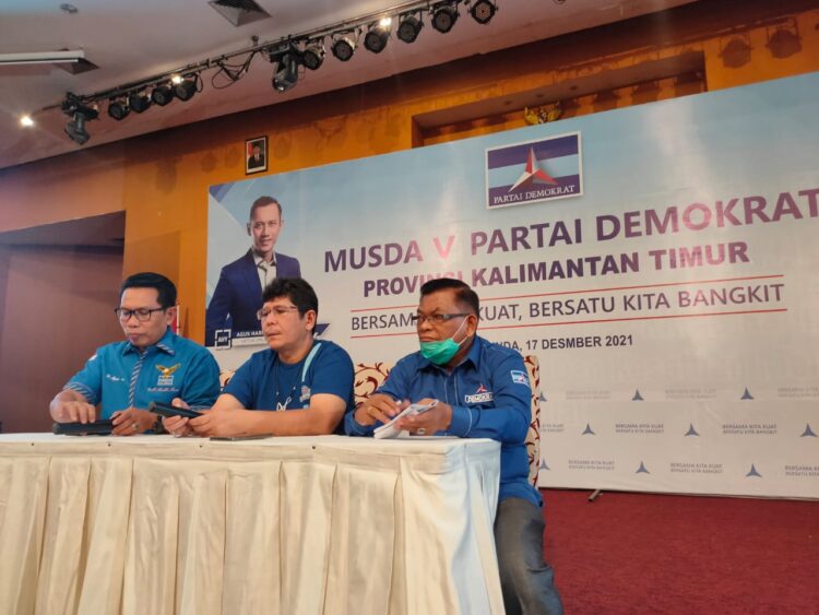 Rekomendasi DPC Hanya untuk Persyaratan Jadi Calon, Mehbob : Banyak-Banyakan Dukungan Tidak Pengaruhi Hasil