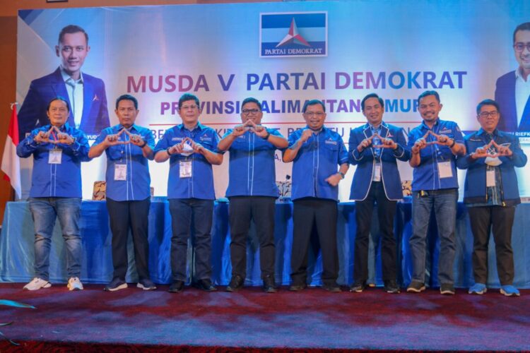 Jaang Bakal Masuk Pengurus DPP, Irwan dan AGM Ditetapkan Calon Ketua DPD