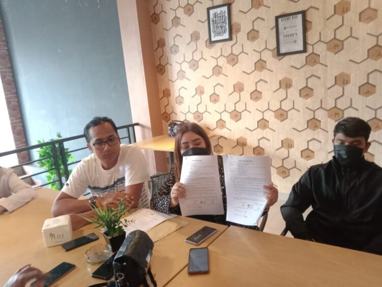 RZ Sekuriti PU Balikpapan Dan Anhar Batubara Sepakat Berdamai