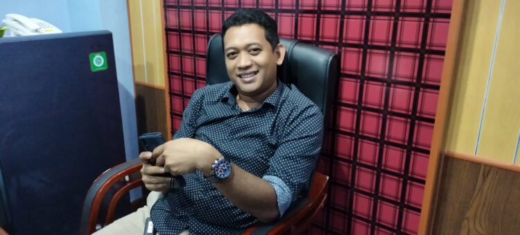 Eko Elyasmoko Harapkan Perumda Vania Niaga Lebih Maksimal Beri Peningkatan PAD