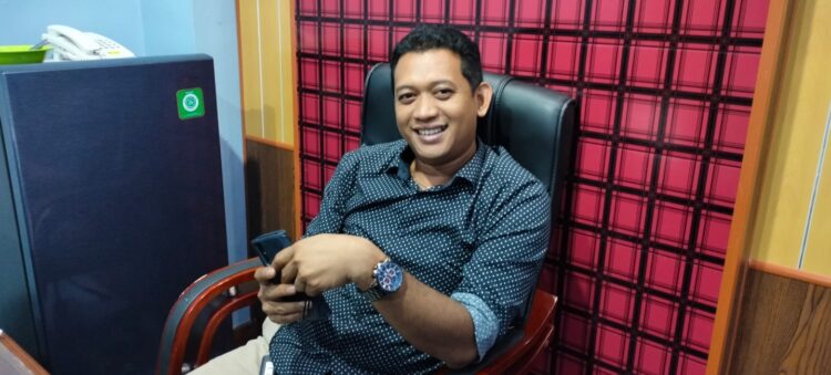 Eko Elyas Moko, Dukung 7 Raperda Menjadi Perda